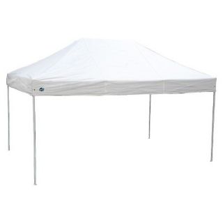 King Canopy Explorer Instant Canopy   White ( 10x15)