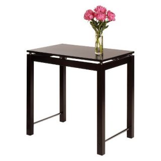 Bistro Table Winsome Lina Kitchen Island Table