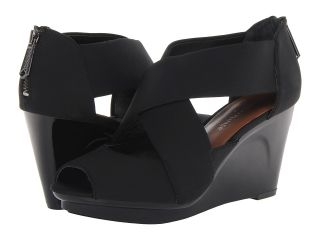Donald J Pliner Apollo Womens Wedge Shoes (Black)