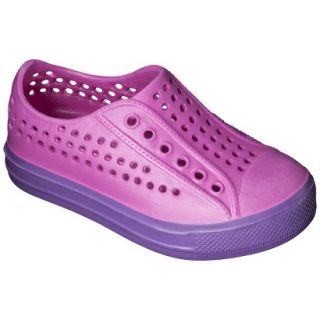 Toddler Girls Slip On Sneaker   Pink 6 7