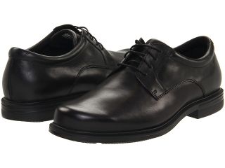 Rockport Editorial Office   Plaintoe Mens Shoes (Black)