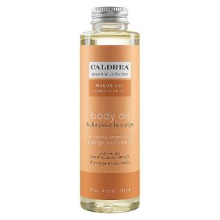 Caldrea Essentials Collection Mango Lily Body Oil   4 oz