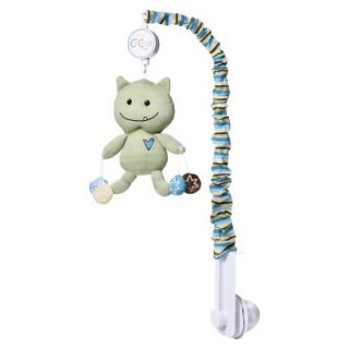 Baby Musical Mobile   Peek A Boo Monsters