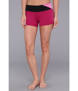 Nike Dri FIT Epic Run Boy Short Womens Shorts (Red)