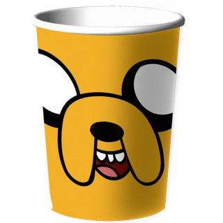Adventure Time 16 oz. Plastic Cup
