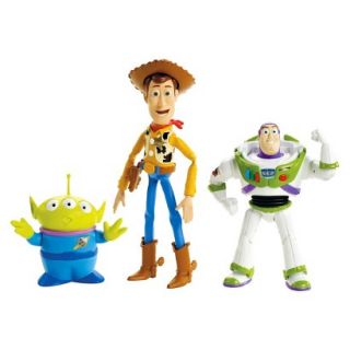 Toy Story ESCAPE THE CLAW Figures   Pack of 3