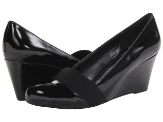 Adrienne Vittadini Seabrook Womens 1 2 inch heel Shoes (Black)