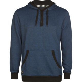 Marley Mens Hoodie Blue In Sizes Xx Large, Small, Medium, Large, X Large