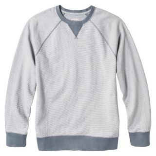 Merona Mens Sweatshirt   Ultramarine S