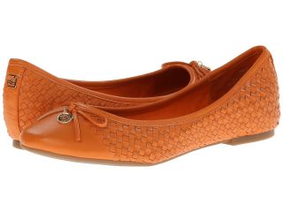 Sperry Top Sider Ariela Womens Flat Shoes (Orange)