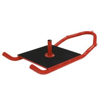 GoFit Super Weight Sled with DVD