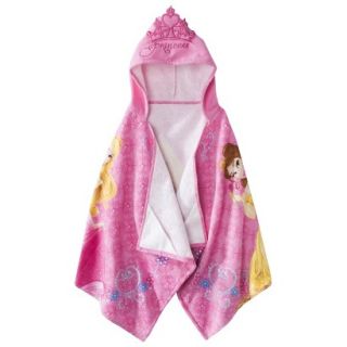 Disney Princess Hooded Towel