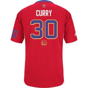 adidas Stephen Curry NBA 2014 All Star Swingman Jersey