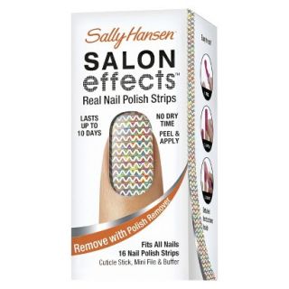 Sally Hansen Salon Effects Real Nail Polish Strips   Out of Line