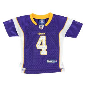Minnesota Vikings NFL Infant Player Jersey Team Color 2011