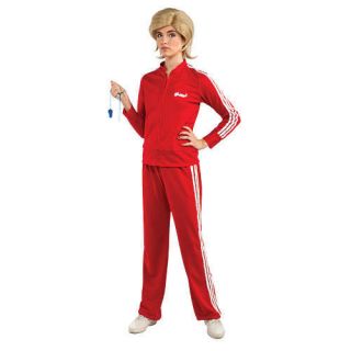 Glee Sue Track Suit Costume