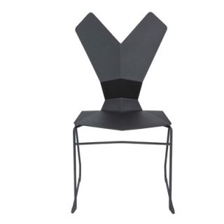 Tom Dixon Y Side Chair with Seat Pad YC0