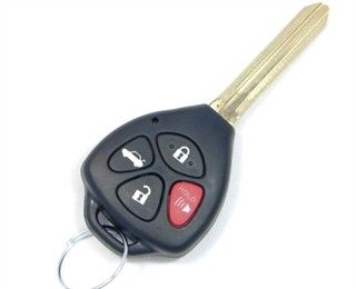 2013 Toyota Corolla Keyless Remote Key   refurbished