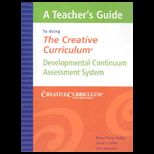 Teachers Guide to Using Creative Curric.