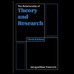 Relationship of Theory and Research