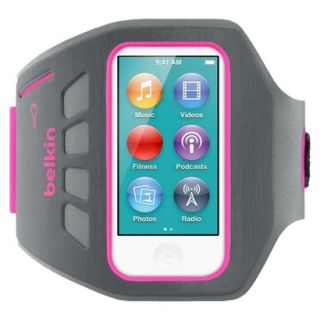 Belkin New iPod Nano Armband   Pink (F8W216ttC02)