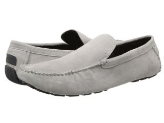 Bugatchi Picasso Mens Slip on Shoes (Gray)