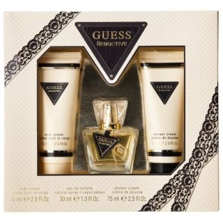 Womens Guess Seductive by Guess Gift Set   3 pc
