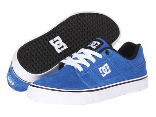 DC Bridge Mens Skate Shoes (Blue)