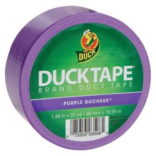 Duck Tape 6 Pk   Purple