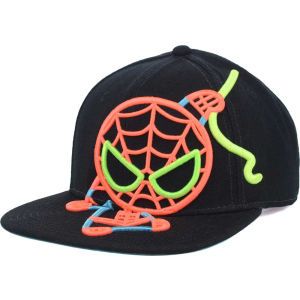 Marvel Spidey Neon Snapback