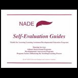 Nade Self Evaluation Guides