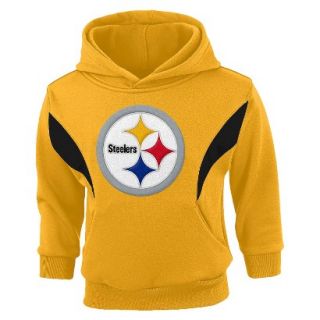 NFL Infant Toddler Fleece Hooded Sweatshirt 18 M Steelers