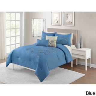 Athena Cotton 5 piece Comforter Set