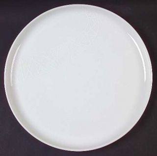 Royal Worcester Jamie Oliver 13 Chop Plate (Round Platter), Fine China Dinnerwa