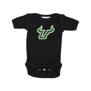 South Florida Bulls NCAA Infant Lap Shoulder Creeper