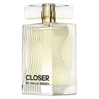 Womens Closer by Halle Berry Eau de Parfum   1 oz