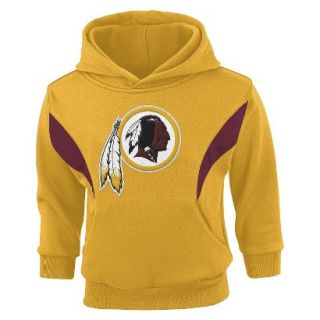 NFL Infant Toddler Fleece Hooded Sweatshirt 18 M Redskins