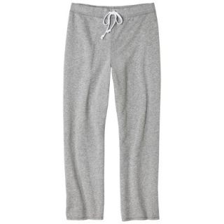 Mossimo Supply Co. Juniors Plus Size Fleece Pants   Heather Gray 3