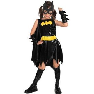 Girls Bat Girl Costume