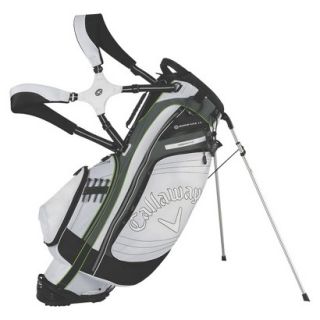Callaway Hyperlite 4.5 Golf Bags   White