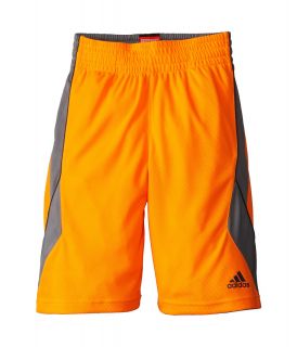 adidas Kids Fastbreak Short Boys Shorts (Yellow)