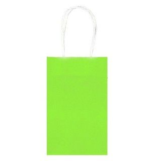 Party Bags   Lime (10)