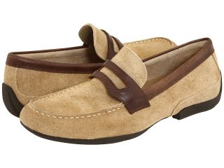 RJ Colt Fortress Mens Slip on Shoes (Taupe)