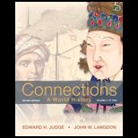 Connections  World History, Volume1  With Access