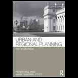 Urban and Regional Planning