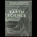 McDougal Littell Earth Science New York Strategies NY Bundle of 10 Grades 9 12