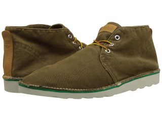 Timberland Earthkeepers Handcrafted Wedge Plain Toe Chukka Mens Shoes (Brown)