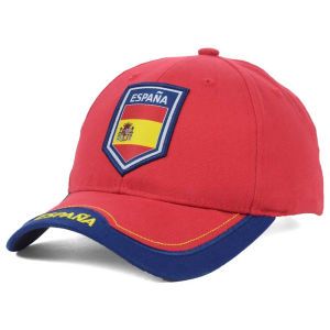 Spain Rhinox Group World Cup 2014 Penalty Spot Adjustable Hat