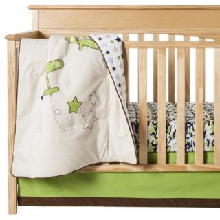Camo Air 10pc Crib Bedding Set (w/out Bumper) by Bacati