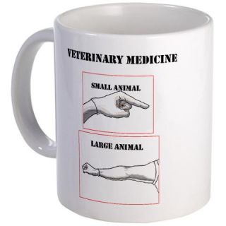  Veterinary Medicine Mug